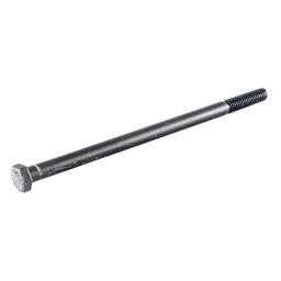 [ZN-21081] TORNILLO  HEXAGONAL  G5 NEGRO 3/8-16 X 7 (Precio x Pieza - Caja c/10 pzs)