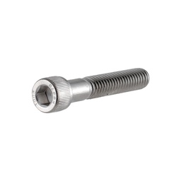 [ZN-31080] TORNILLO  ALLEN CILINDRICO INOX304 UNC #10-24 x 1 1/4 (Precio x Pza - Caja c/100 pzas)