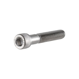 [ZN-31165] TORNILLO  ALLEN CILINDRICO INOX304 UNC 5/16 x 1 3/4 (Precio x Pza - Caja c/100 pzas)