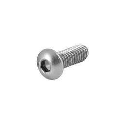 [ZN-32370] TORNILLO ALLEN CAB BTN INOX #10x1-1/4 (Precio x Pza - Caja c/100 pzas)