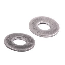 [ZP-01012] RONDANA PLANA PULIDA 1/4&quot; (25KG)