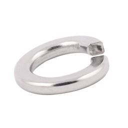 [ZP-30320] RONDANA DE PRESION ACERO INOX.-5/8&quot;   (Precio x Pza - Caja c/100 pzas)
