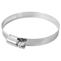 [JM6052] ABRAZADERA SINFIN # 52 ACERO INOXIDABLE