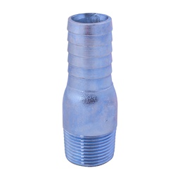 [HA6024] ADAPTADOR ACERO 1&quot; NPT GALV MANGUERA
