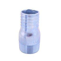 [HA6028] ADAPTADOR ACERO 1-1/2&quot; NPT GALV MANGUERA