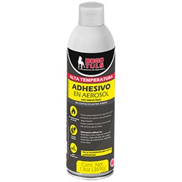 [QG4002] ADHESIVO INDUSTRIAL ALTA TEMP AEROS 13OZ