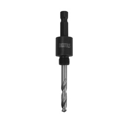 [PT1040] ARBOL 1/4" X 1/2 20 D24 PARA SIERRATASA