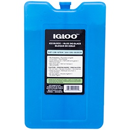 [IG7032] BLOQUE DE HIELO REFRIGERANTE IGLOO GDE