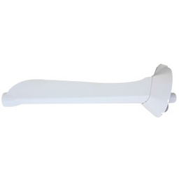 [ZN4005] BRAZO PARA REGADERA ELECTRICA 1/2 x 30CM