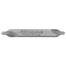 [SQ1178] BROCA CENTRO #3 M2 AAV 7/64"X1/4"
