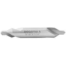 [SQ1180] BROCA CENTRO #5 M2 AAV 3/16X7/16"