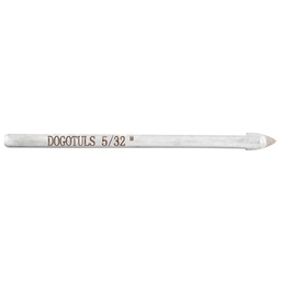 [SQ1051] BROCA VIDRIO YCERAMICA 5/32" PTA CARBURO