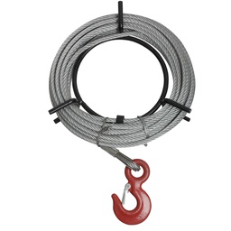 [RI5007] CABLE REPUESTO P/ TIRFOR 800KG 20MTS