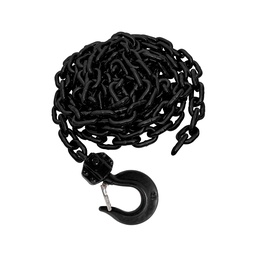 [HB5070] CADENA G80 6X18MM LEVANTE 10M CON GANCHO