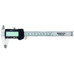 [MA2011] CALIBRADOR VERNIER DIGITAL STD Y MM 6"