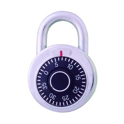 [SH9041] CANDADO DE COMBINACION 50MM DE DISCO