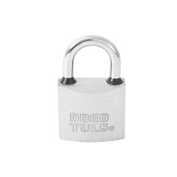 [SH9007] CANDADO DE HIERRO 25MM GANCHO CORTO