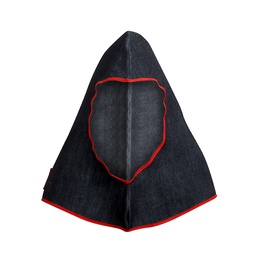 [GO3010] CAPUCHA PARA SOLDADOR DE MEZCLILLA