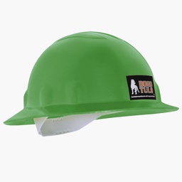 [HM3075] CASCO ALA ANCHA INTERVALOS VERDE