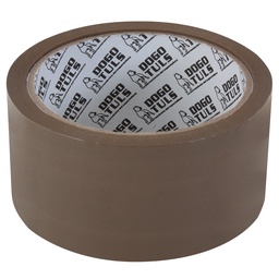 [IP2015] CINTA DE EMPAQUE 2" 50mts CANELA