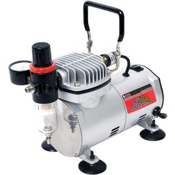 [NF7010] COMPRESOR PARA AEROGRAFO 1/6HP 110V