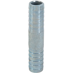 [HA6002] COPLE ACERO 1/2" GALVANIZADO MANGUERA