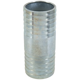 [HA6012] COPLE ACERO 2" GALVANIZADO MANGUERA