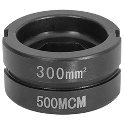 [TJ2020] DADO PONCHADORA DOGOTULS 300mm2 - 500MCM