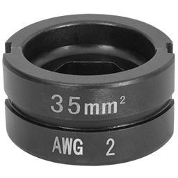 [TJ2012] DADO PONCHADORA DOGOTULS 35mm2 - 2 AWG