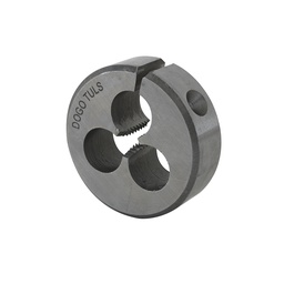 [SQ1030] DADO REDONDO 1-1/2 STD 1/4-20 AJUST AAC