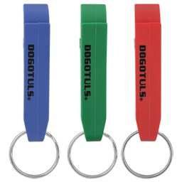 [RH2000] DESTAPADOR REFRESCO PLASTICO C/ARGOLLA