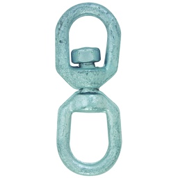 [JG5001] DESTORCEDOR FORJADO 1/4" GALVANIZADO