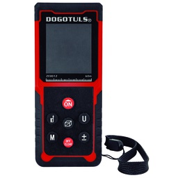 [ZE8012] DISTANCIOMETRO LASER 60M 
