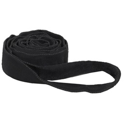 [HK5560] ESLINGA SINFIN ESCENARIO NEGRA 1T-1M