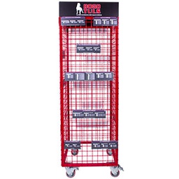 [EX1012] EXHIBIDOR DE RODAJAS VACIO