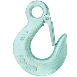 [JG5015] GANCHO FORJADO 3/8" OJO C/SEGURO P/CARGA