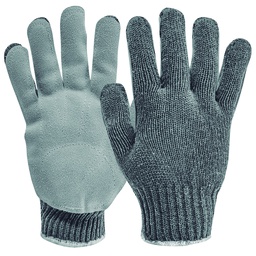 [JY3036] GUANTE ALGODON CARNAZA GRIS TIPO JAPONES