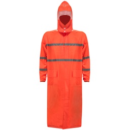 [GA3062] IMPERMEABLE GABARDINA 0.25 REFLEJANTE XG