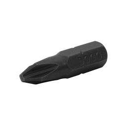 [KL2159] INSERTOS PUNTAS PHILLIPS #2 25mm ZN 1/4"