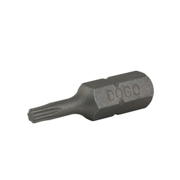 [KL2191] INSERTOS TORX T-20 25MM ZN 1/4"