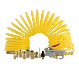 [NF2005] JGO DE 14 ACCESORIOS PARA COMPRESOR