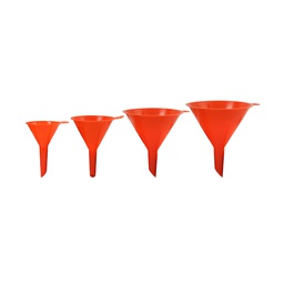 [SH2127] JGO DE EMBUDO PLASTICO 4PZS