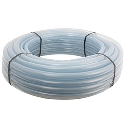 [GB4008] MANGUERA INDUSTRIAL 1" TRANSPARENTE 100M