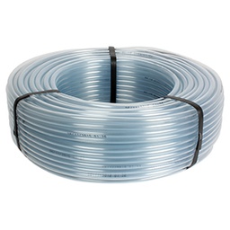[GB4002] MANGUERA INDUSTRIAL 1/4 TRANSPARENTE 100