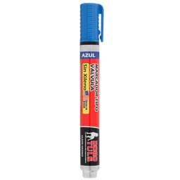 [UK2003] MARCADOR DE VALVULA AZUL DOGOTULS