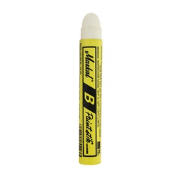 [LA4016] MARCADOR SOLIDO BLANCO TIPO B 80220