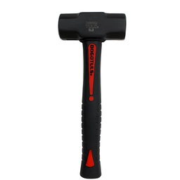 [TB4016] MARRO OCTAGONAL 3LB FIBRA DE VIDRIO