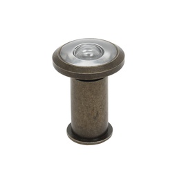 [SH9046] MIRILLA ZINC COBRE ANTIGUO  GRADOS 180