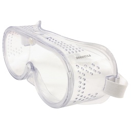 [SH3002] MONOGOGLE TRANSPARENTE DE PLASTICO