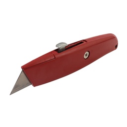 [DC0321] NAVAJA RETRACTIL METALICA PROFESIONAL